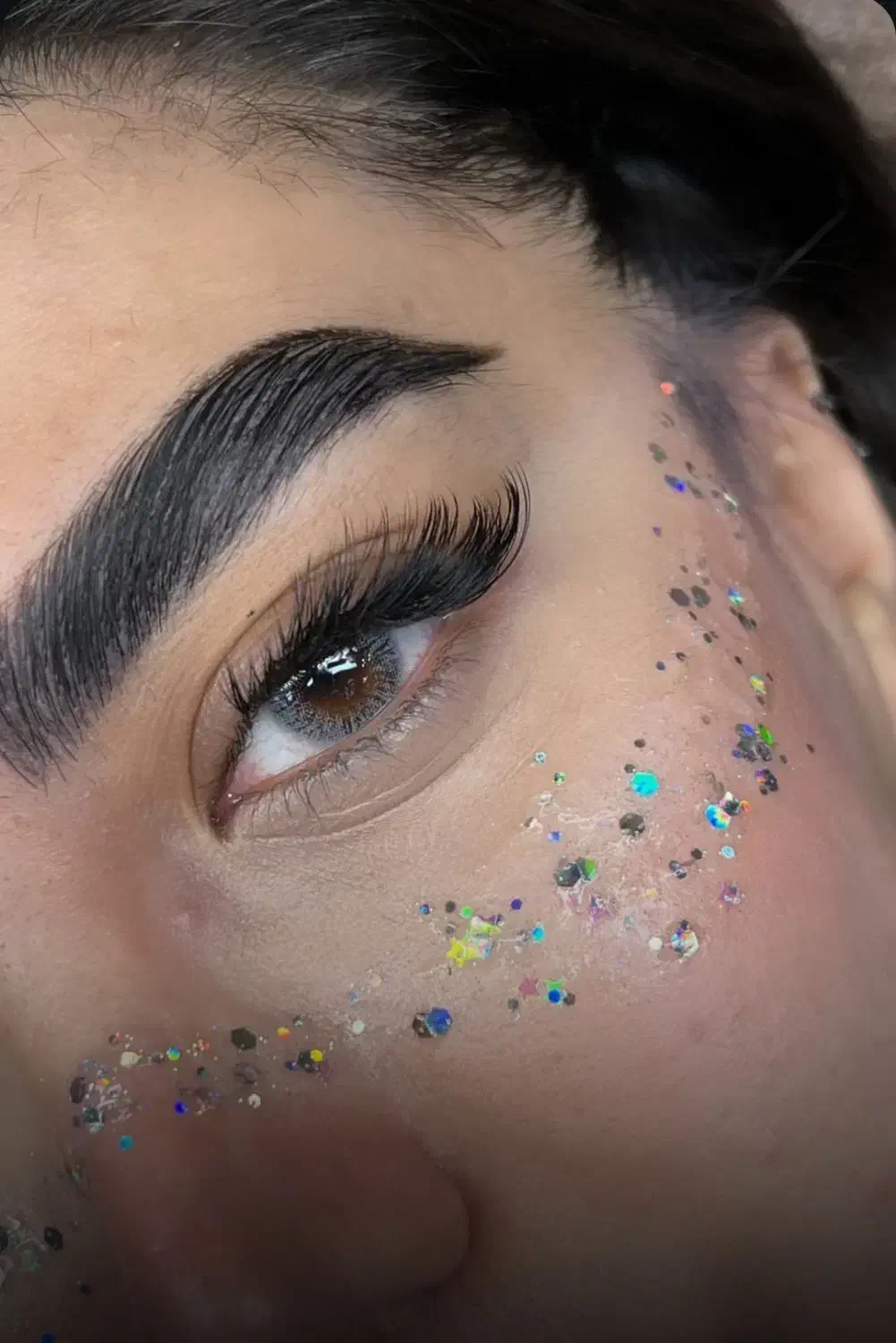 اکستنشن لیفت ابرو ترمیم کلاسیک والیوم مژه|خدمات آرایشگری و زیبایی|شاندیز, |دیوار