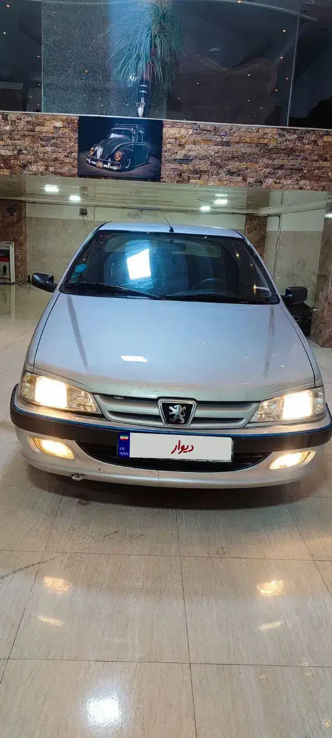 پژو پارس تک گانه مدل 87|خودرو سواری و وانت|میاندوآب, |دیوار