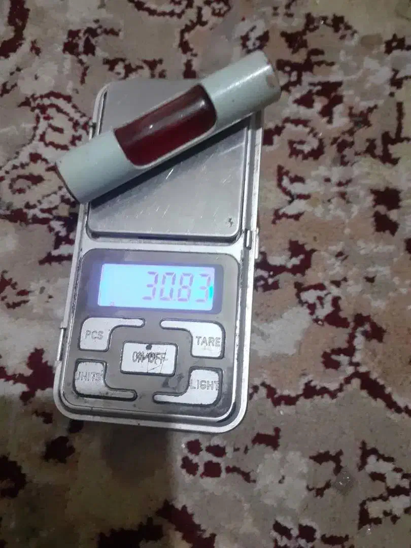 جیوه قرمز نقره‌ای|آرایشی، بهداشتی، درمانی|قم, پردیسان|دیوار