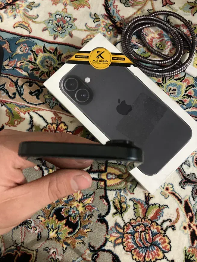 اپل16 نرمال|موبایل|قرچک, زیبا شهر|دیوار