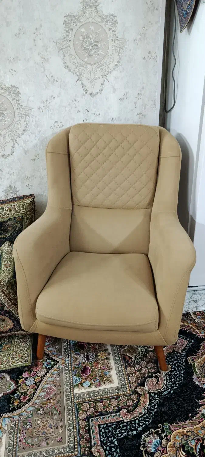 مبل راحتی8نفره|مبلمان خانگی و میز عسلی|مشهد, مشکینی (شهرک غرب)|دیوار