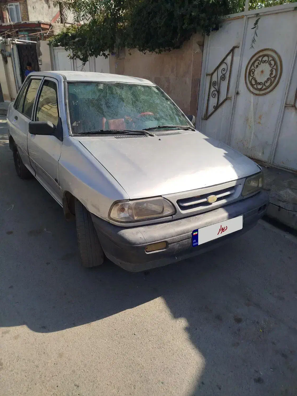 پراید ۱۳۱ مدل 84|خودرو سواری و وانت|ماهدشت, |دیوار