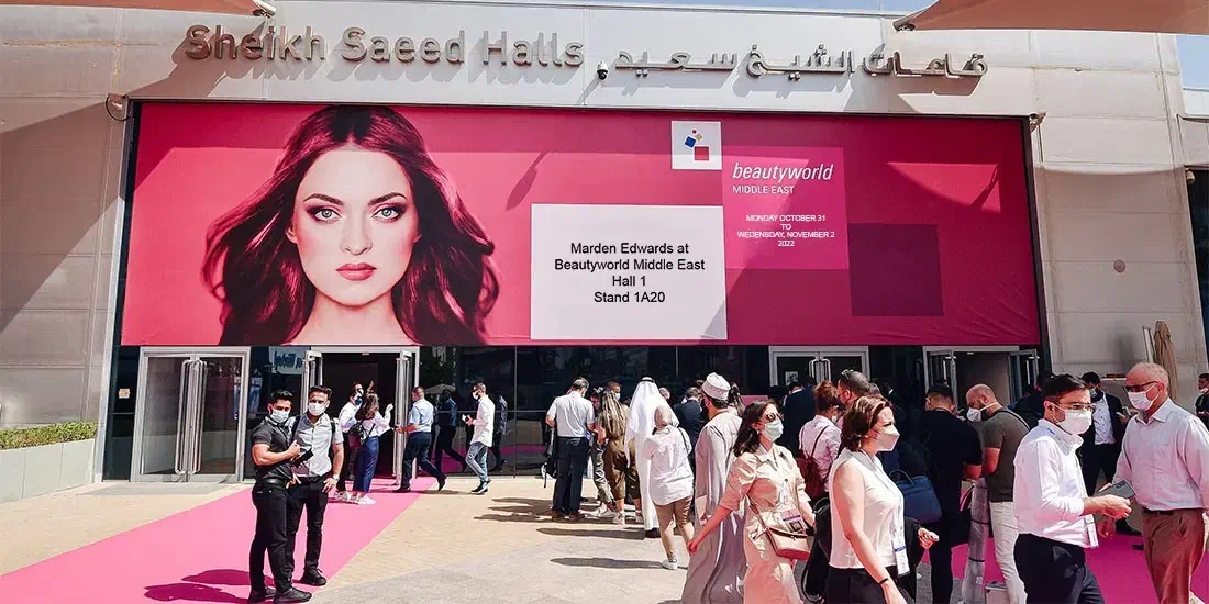 تور نمایشگاه دنیای زیبایی دبی (beautyworld)|تور و چارتر|رشت, نیروی دریایی|دیوار