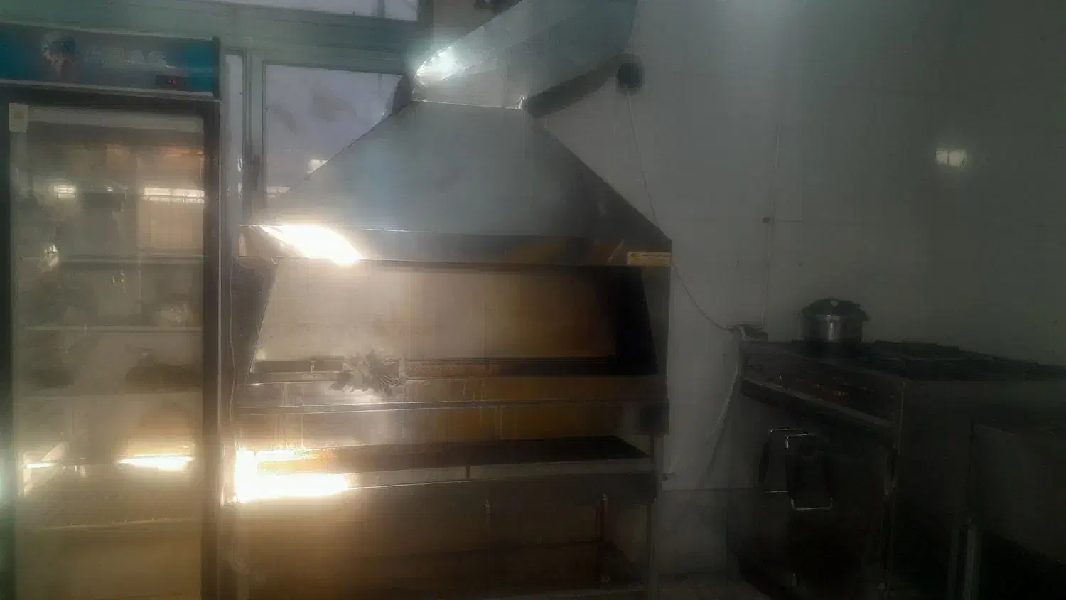 واگذاری رستوران سنتی|کافی‌شاپ و رستوران|اصفهان, شهرک صنعتی امیرکبیر (شاپور جدید)|دیوار