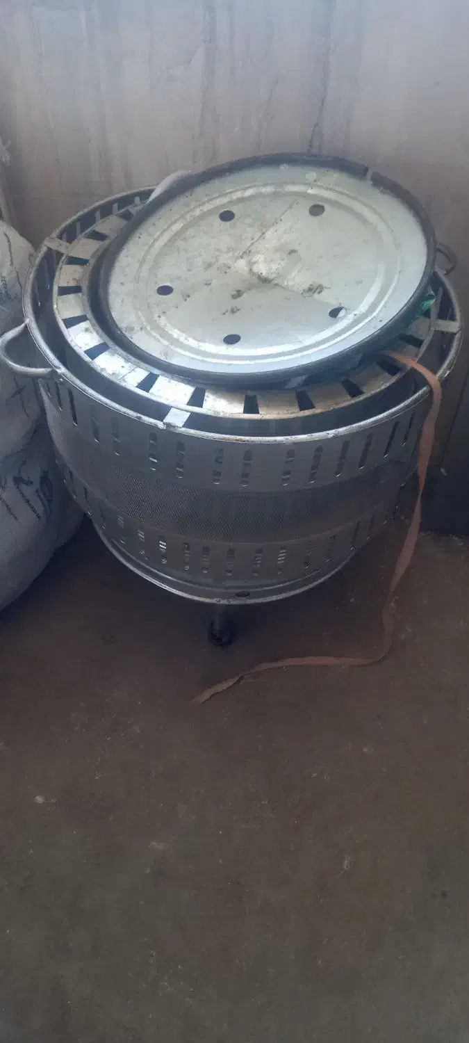 تنور گازی|اجاق گاز و لوازم برقی پختوپز|خوی, |دیوار