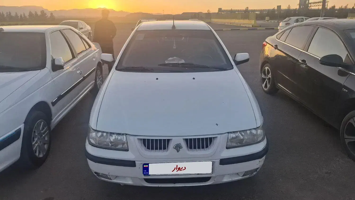 سمند xu7 مدل 98|خودرو سواری و وانت|اصفهان, برلیان|دیوار