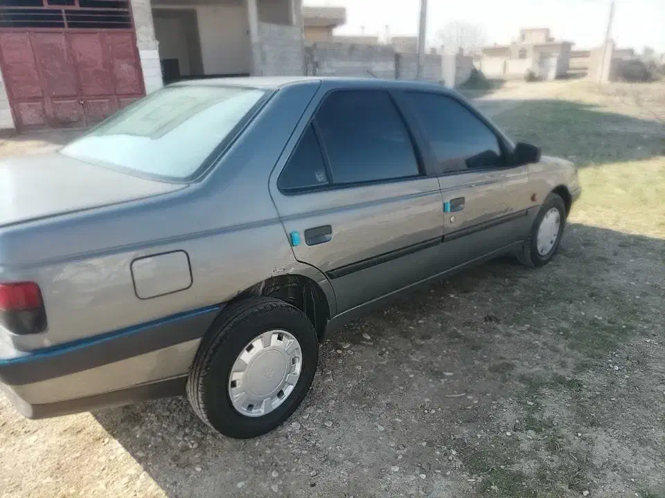 فروش فوری پژو ۴۰۵ تک|خودرو سواری و وانت|گنبد کاووس, |دیوار