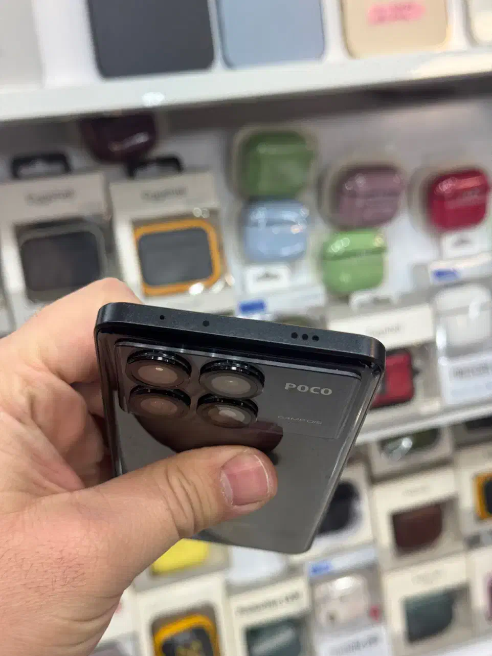 Poco x6 pro(512/12)|موبایل|اصفهان, گلزار|دیوار