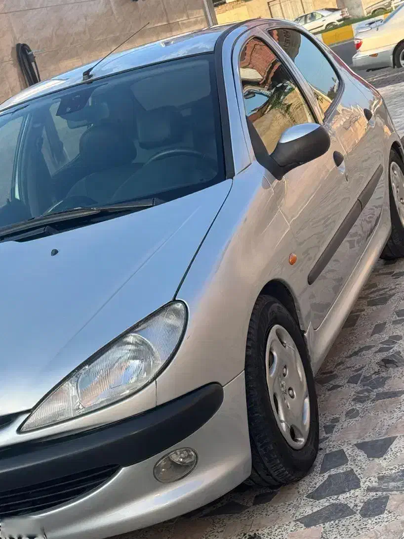 پژو ۲۰۶ تیپ ۵|خودرو سواری و وانت|رامسر, |دیوار