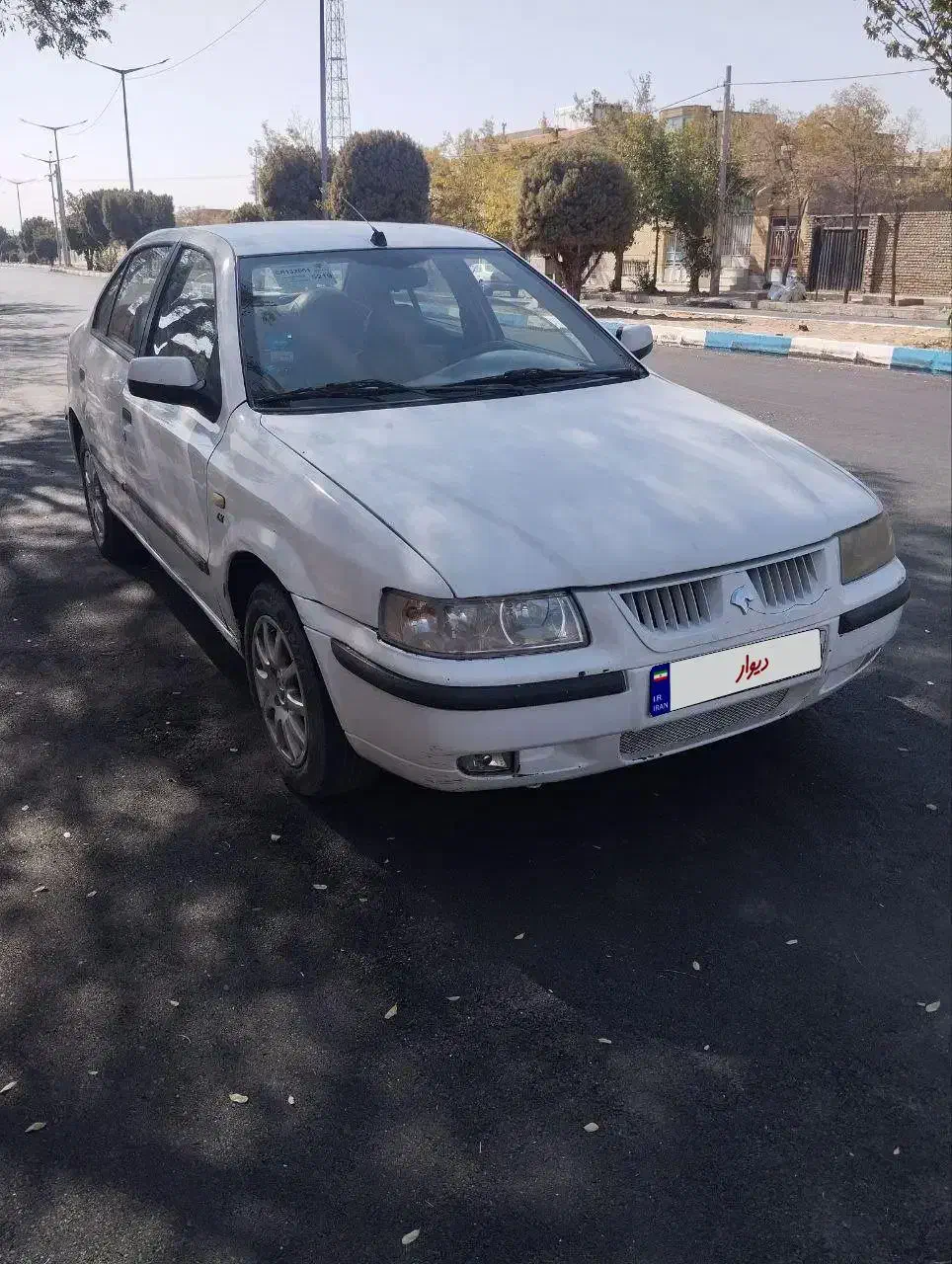 سمندef7|خودرو سواری و وانت|تربتحیدریه, کاشانی|دیوار