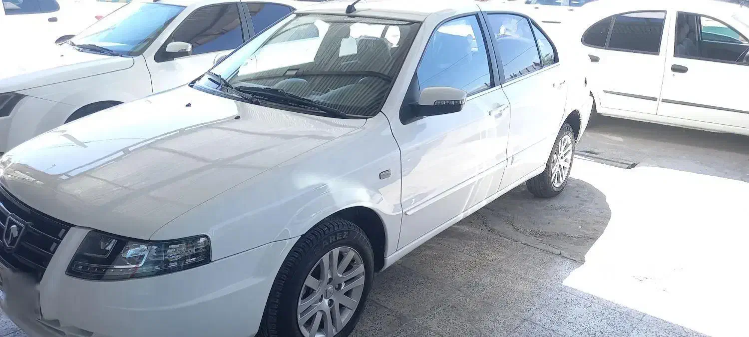 سورن ای اف سون دوگانه|خودرو سواری و وانت|دره شهر, |دیوار