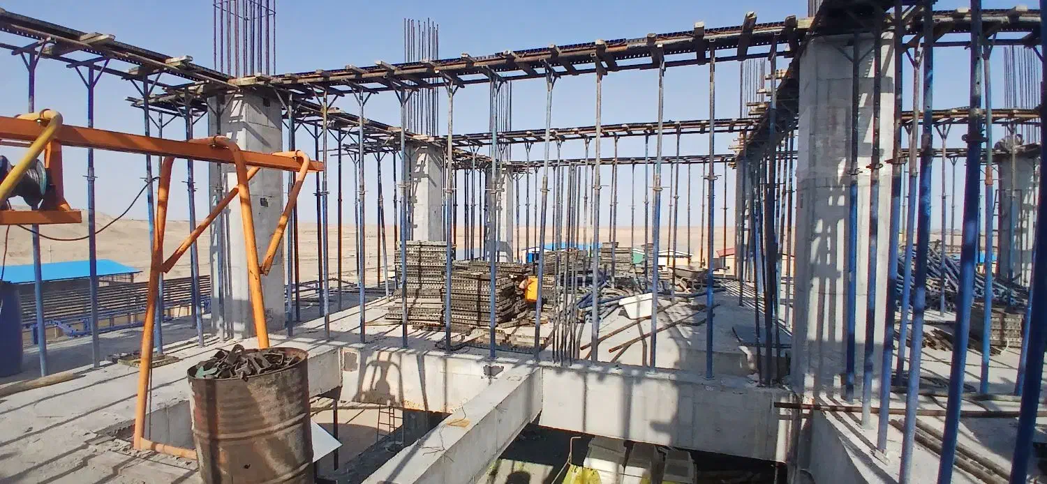 چندنیروی ارماتوربندقالب بندماهرونیمه ماهرنیازمندیم|استخدام معماری، عمران و ساختمانی|قم, انسجام|دیوار