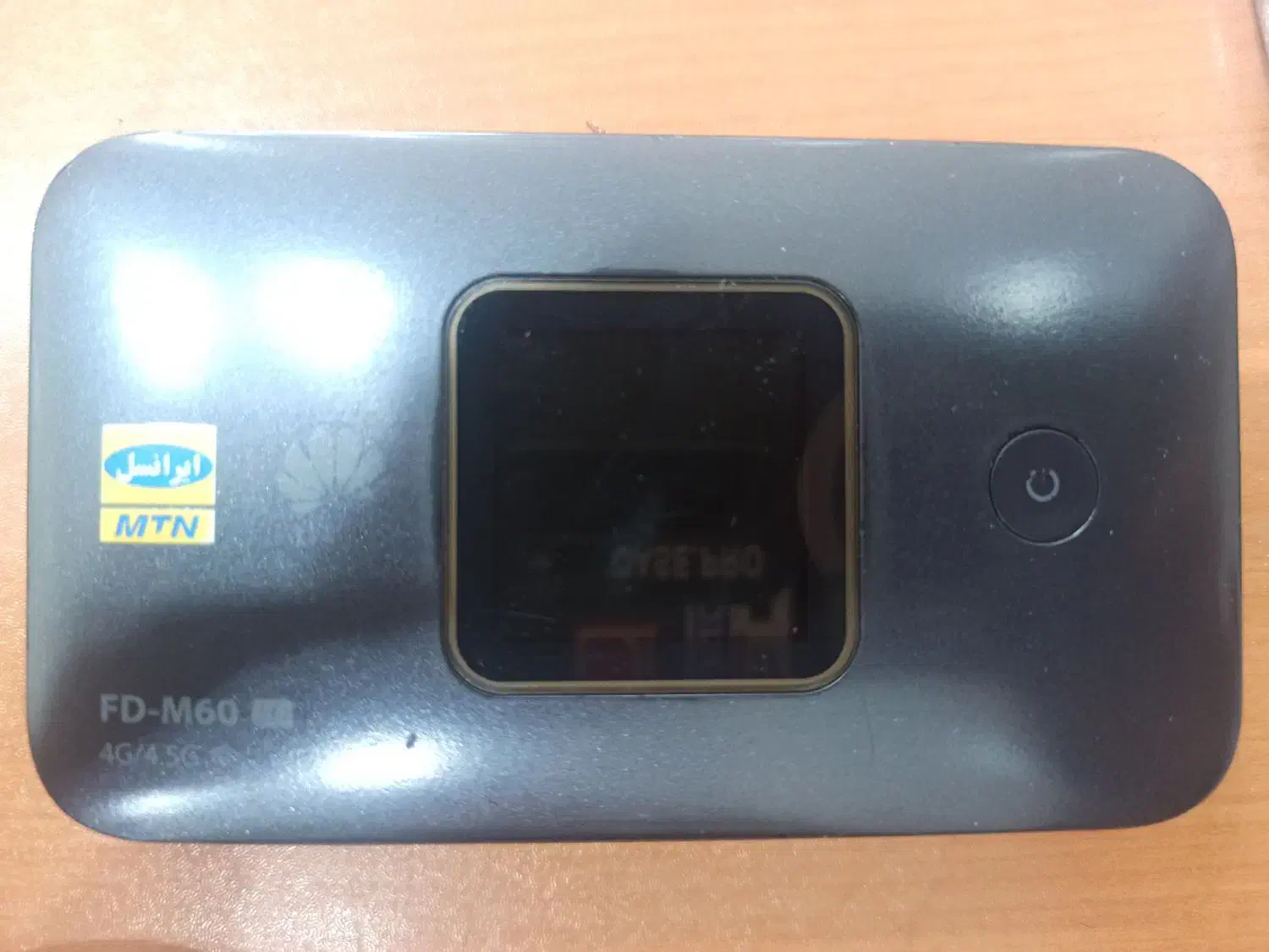 مودم همراه ایرانسل FDm60|مودم و تجهیزات شبکه|گرگان, |دیوار