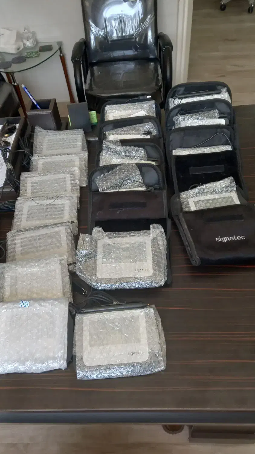 پد امضاء سیگنوتک|قطعات و لوازم جانبی رایانه|قزوین, |دیوار