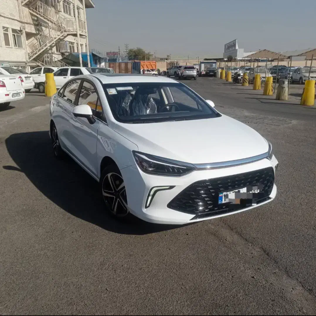 ثبت نام Beijing u5|خودرو سواری و وانت|تهران, قلهک|دیوار