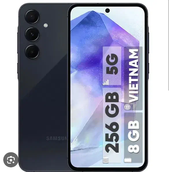 سامسونگ Galaxy A55 با حافظهٔ ۲۵۶ گیگابایت|موبایل|شوشتر, |دیوار
