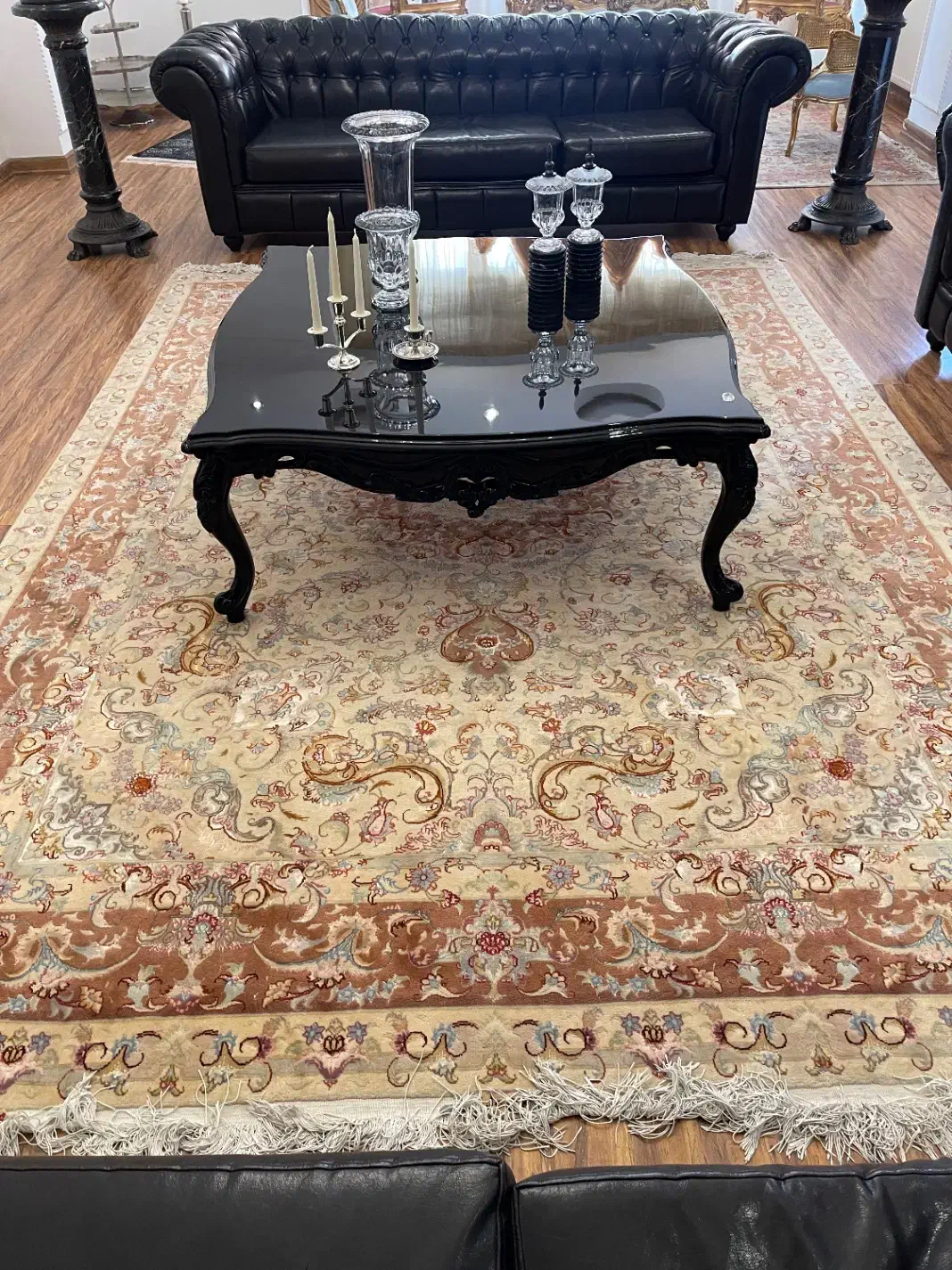 فرش دستباف تبریز|فرش|تهران, جماران (نیاوران)|دیوار