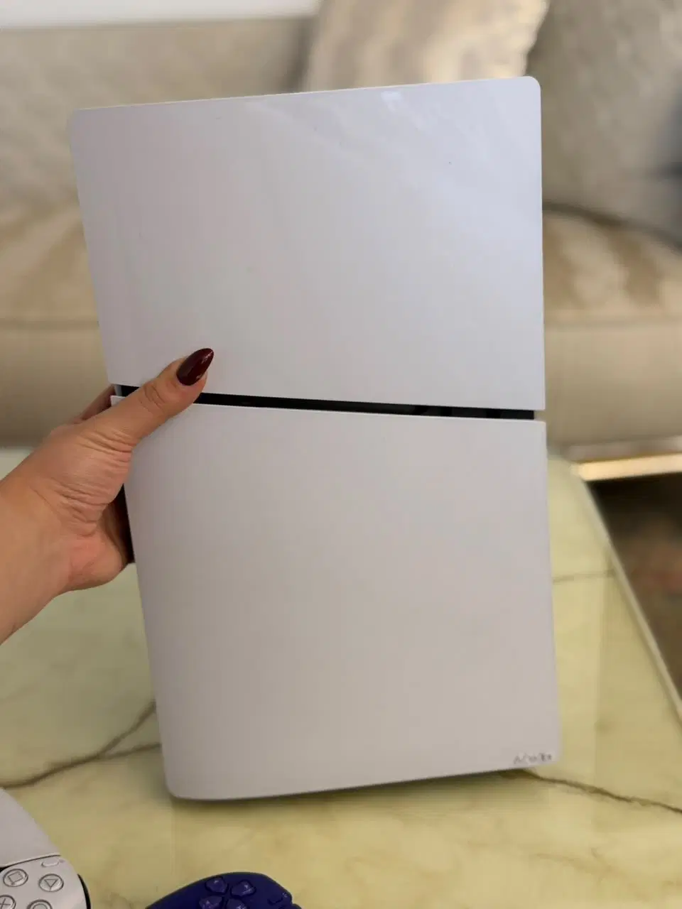 ps5 slim|کنسول، بازی ویدئویی و آنلاین|تهران, هروی|دیوار