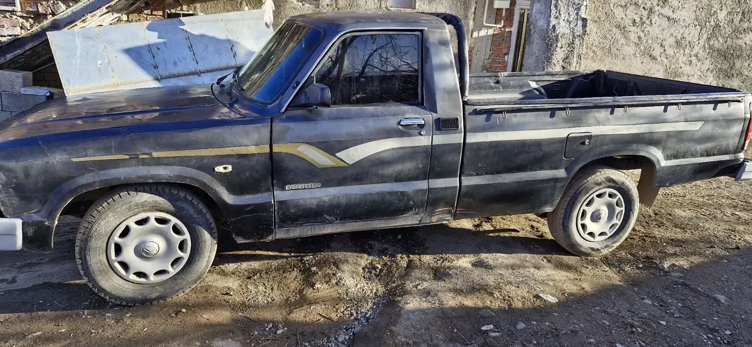 ماشین مزدا 2000|خودرو سواری و وانت|کرمان, |دیوار