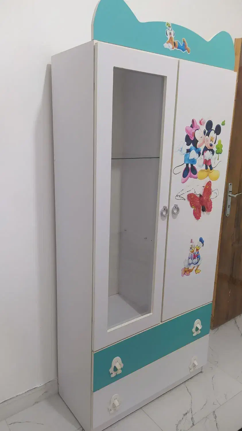 کمدبچه|اسباب و اثاث بچه|اقبالیه, |دیوار