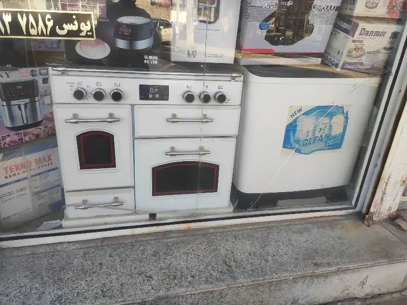 فروش اقساطی لوازم خانگی|سایر لوازم برقی|نقده, |دیوار