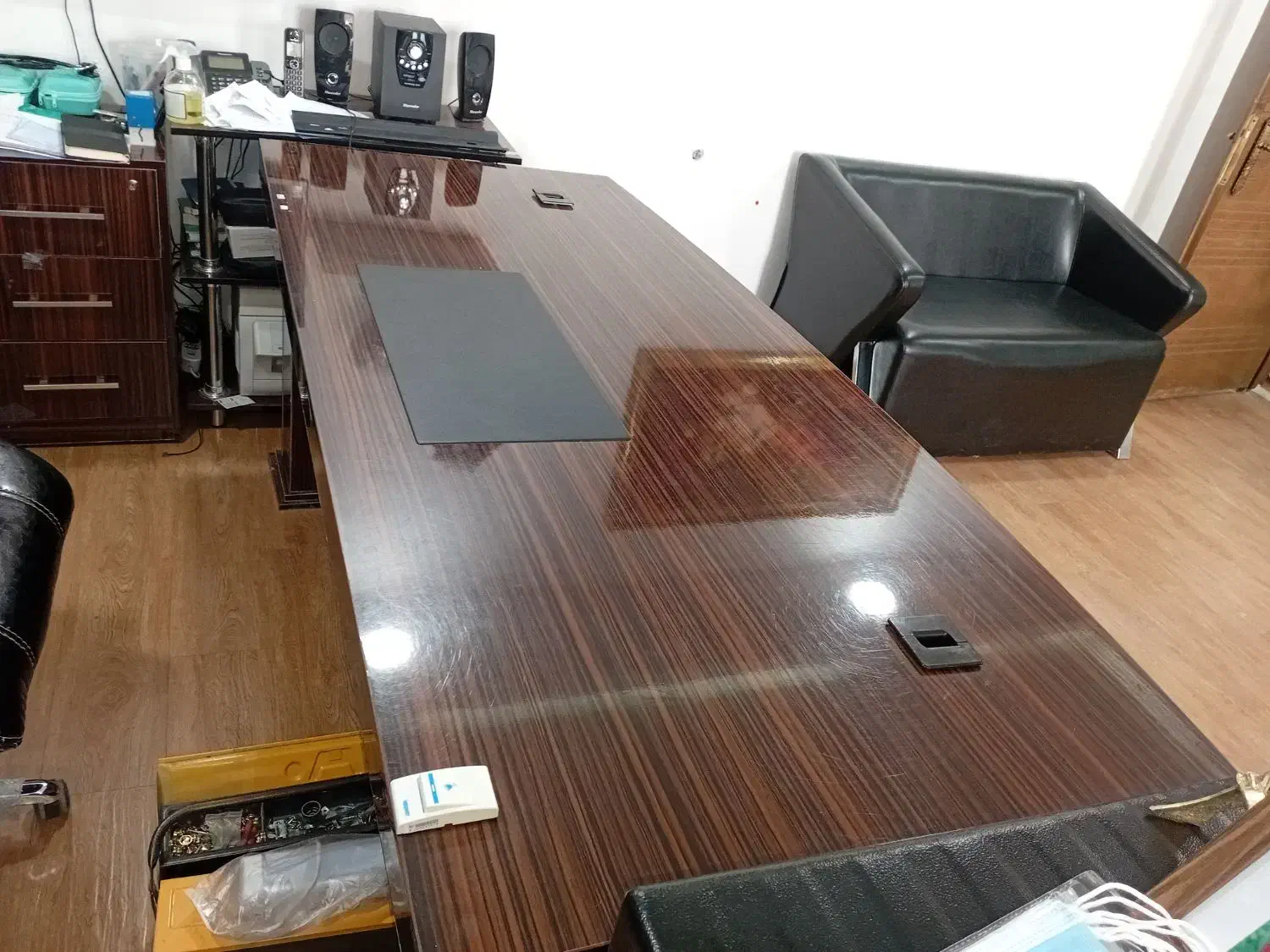 میز ریاست شیک و نو|دفتر کار|خرم‌آباد, |دیوار