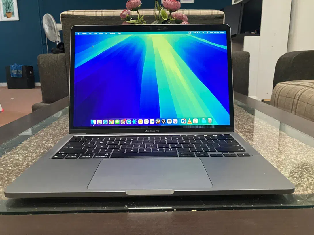 مک بوک پرو M1 2020. 512G|رایانه همراه|گنبد کاووس, |دیوار