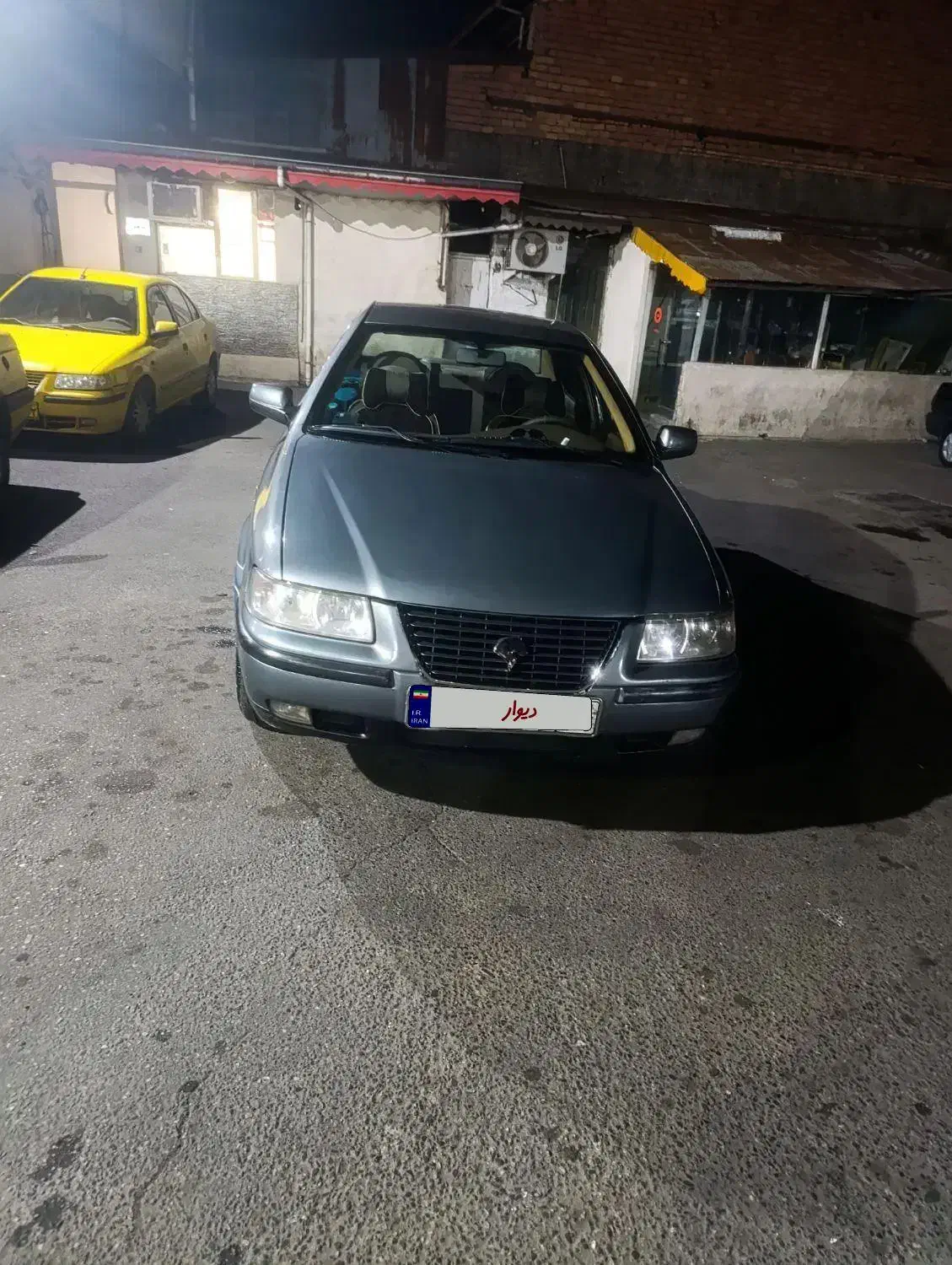 سمند|خودرو سواری و وانت|رشت, جانبازان|دیوار