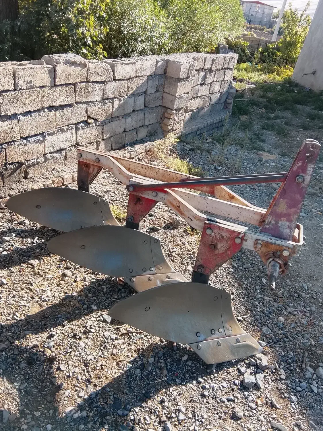 گاواهن‌|ماشین‌آلات صنعتی|بیلوار, |دیوار