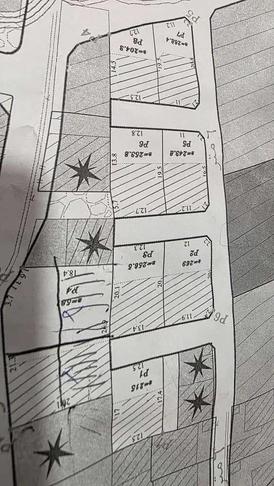 فروش زمین مسکونی با قابلیت تجاری|فروش زمین و ملک کلنگی|بلداجی, |دیوار