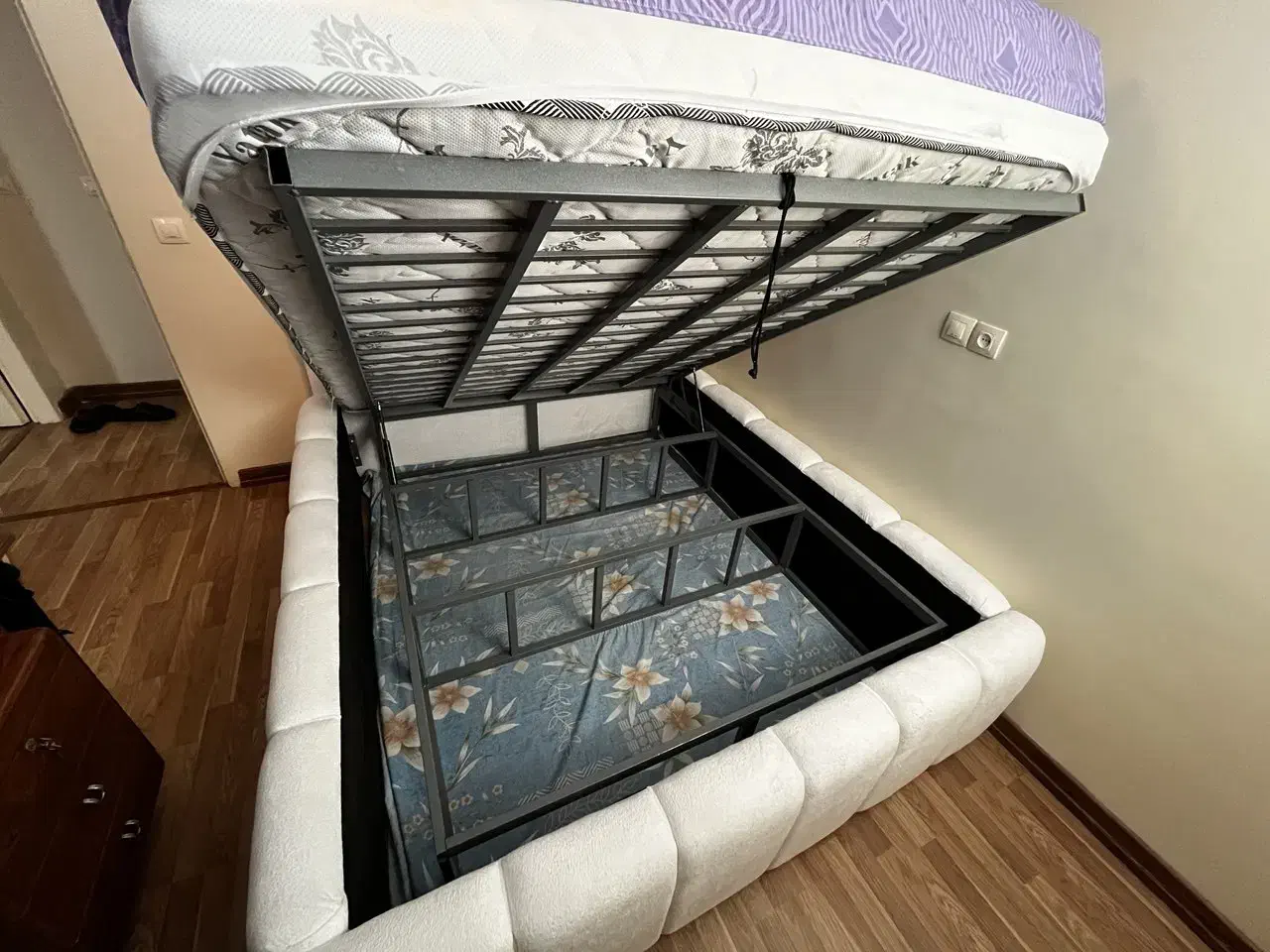 تخت دو نفره|تخت و سرویس خواب|کاشان, فاز ۲ ناجی آباد|دیوار