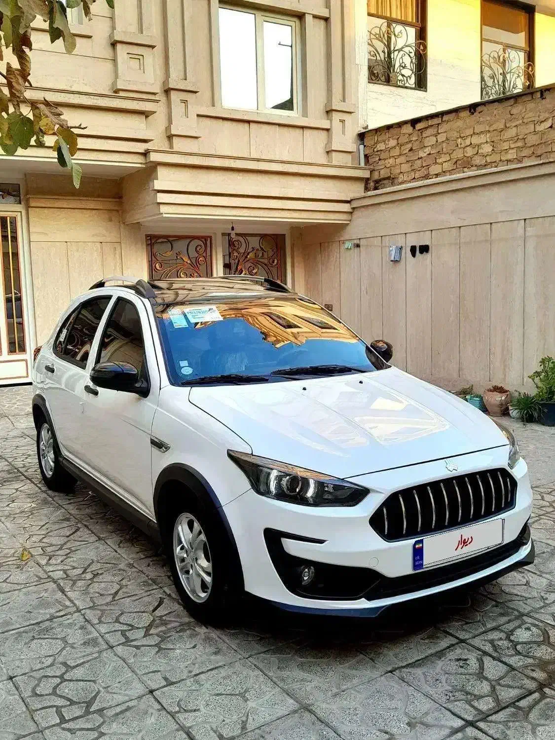 اطلس G دنده فول آپشن|خودرو سواری و وانت|تهران, سردارجنگل|دیوار