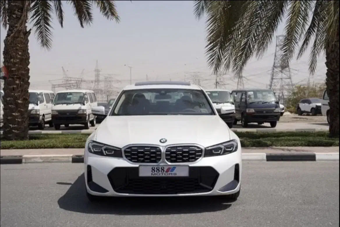 BMW 325i مدل2025(واردات انواع خودرو پلاک ملی)|خودرو سواری و وانت|تهران, جماران (نیاوران)|دیوار