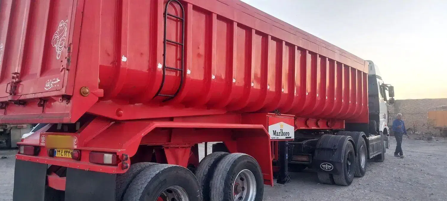 فاو جفت ۹۳|خودرو سنگین|فسا, |دیوار