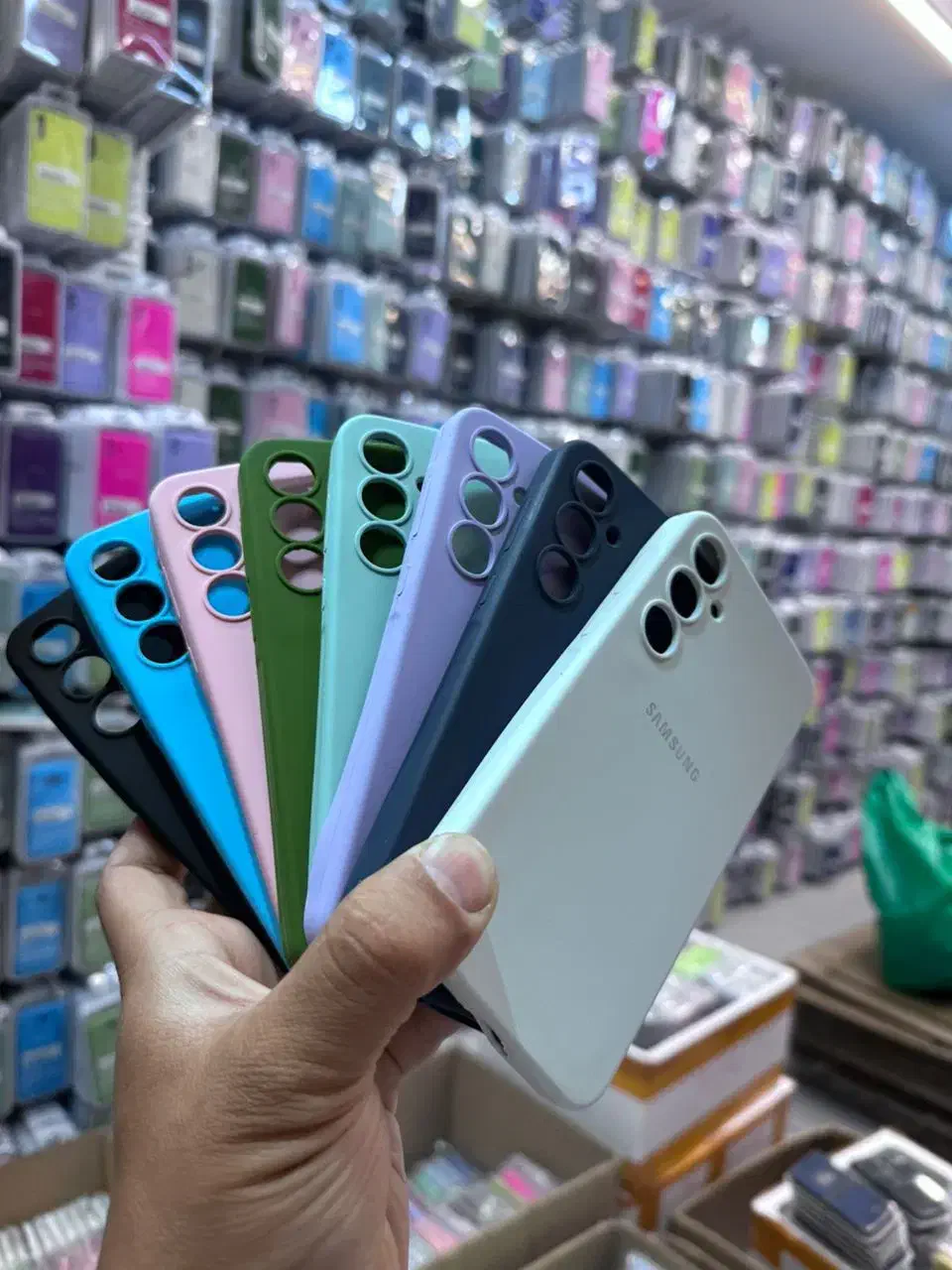 گارد سیلیکون اصلی/اورجینال|لوازم جانبی موبایل و تبلت|همدان, |دیوار