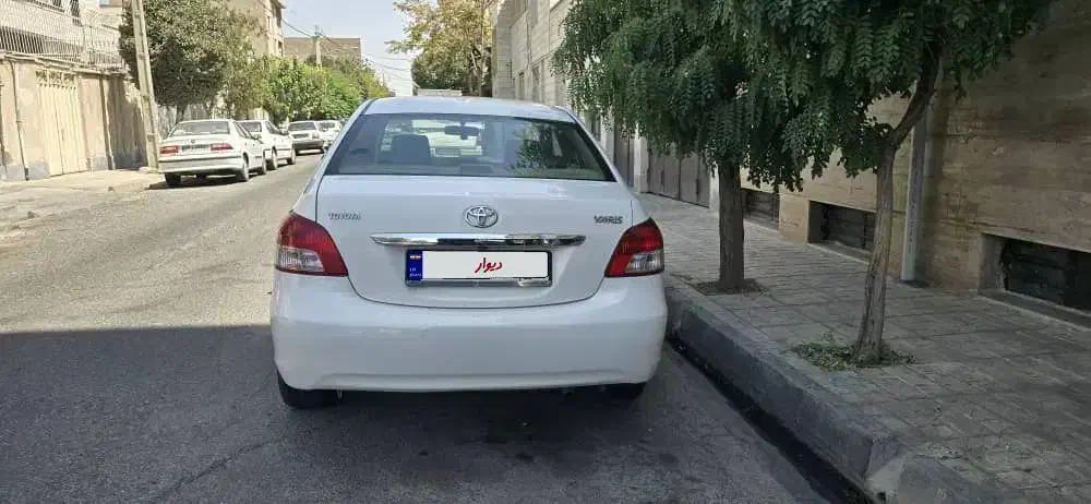 یاریس ۲۰۰۸ سالم تمیز|خودرو سواری و وانت|تهران, فردوس|دیوار