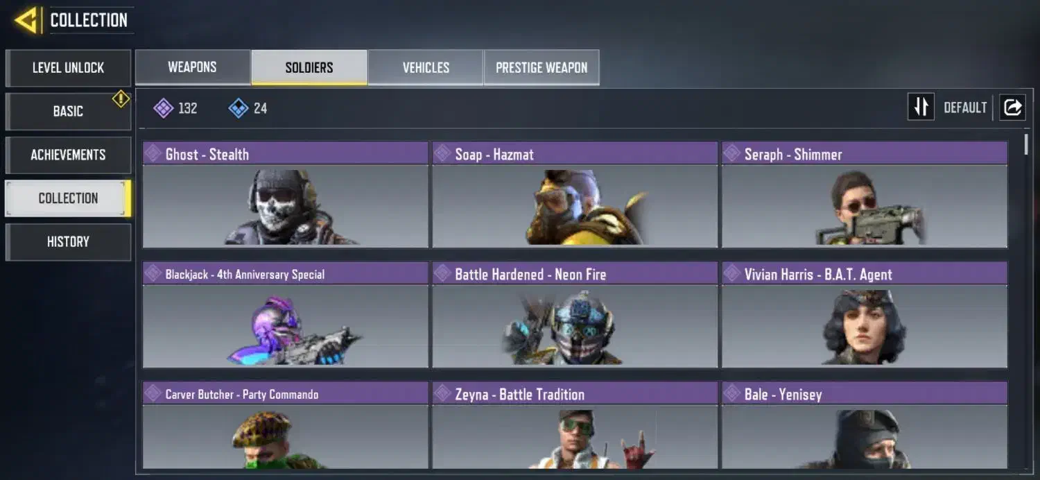 اکانت کالاف|کنسول، بازی ویدئویی و آنلاین|کارون, |دیوار