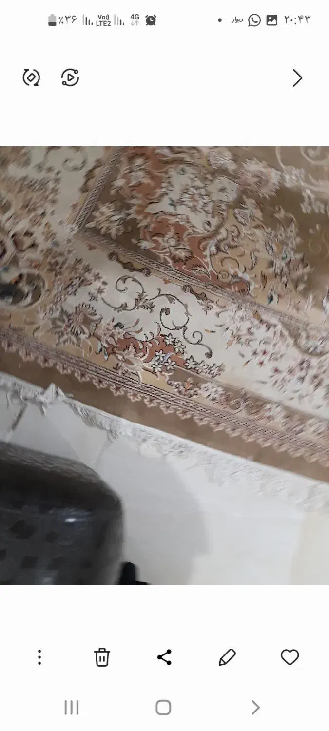 قالی|فرش|اهواز, علی آباد|دیوار