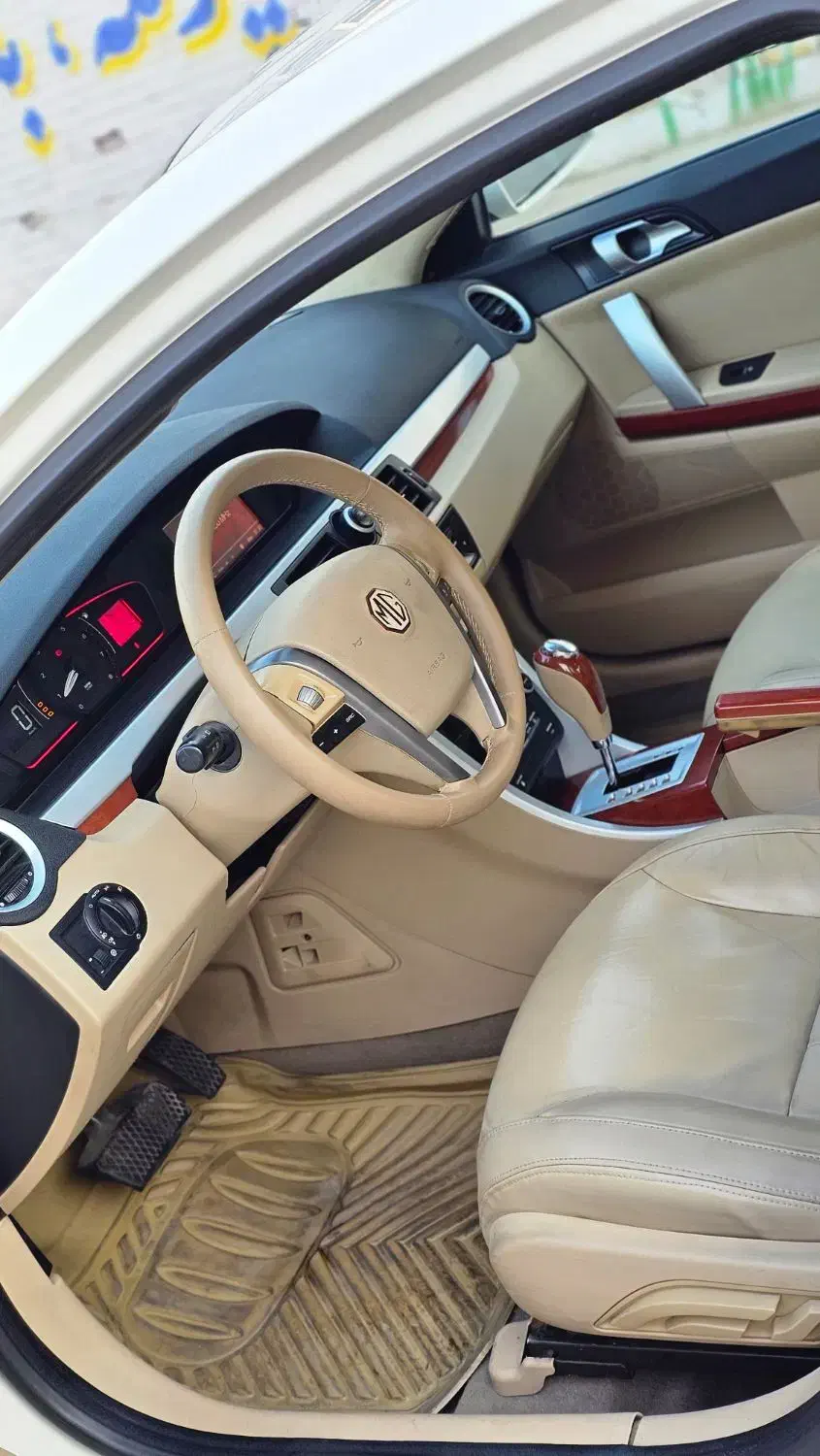 MG 550 شوالیه ، معاوضه دارم|خودرو سواری و وانت|گلستان (تهران), |دیوار