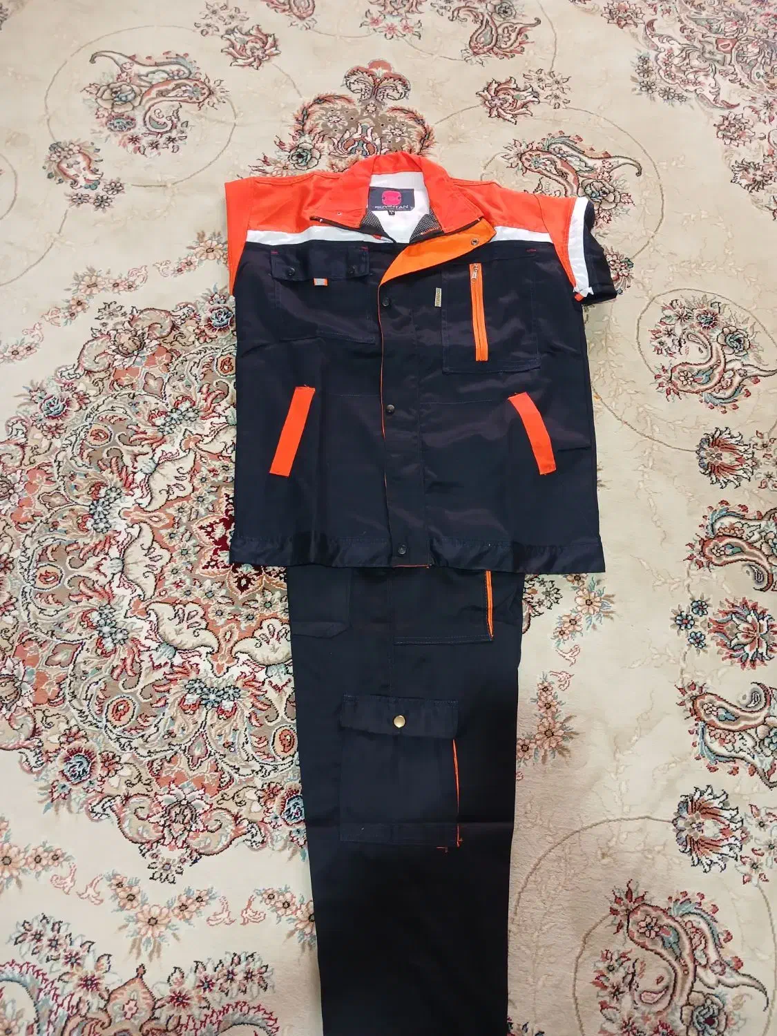 فروش لباس کار ایکس لارج و لارج|لباس|اراک, |دیوار