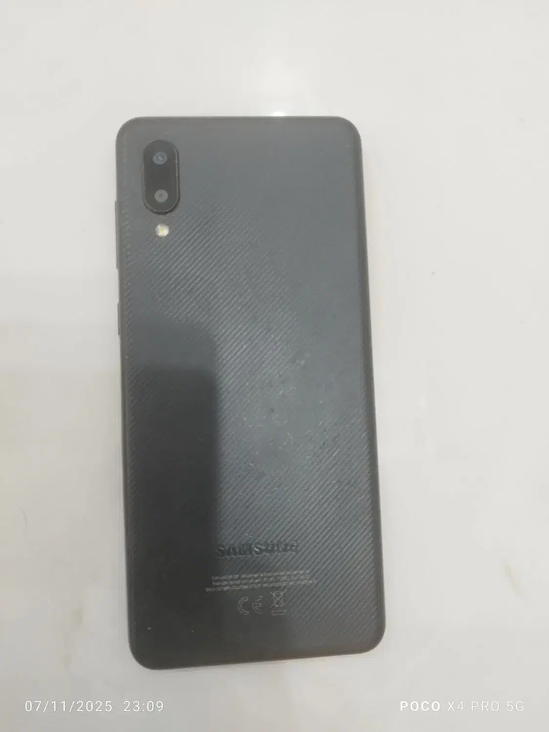 شیاومی mi 11 lite 5g و سامسونگ a02|موبایل|ساوه, |دیوار