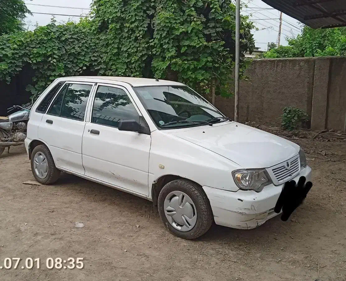 پراید ۱۱۱|خودرو سواری و وانت|فاضل آباد, |دیوار