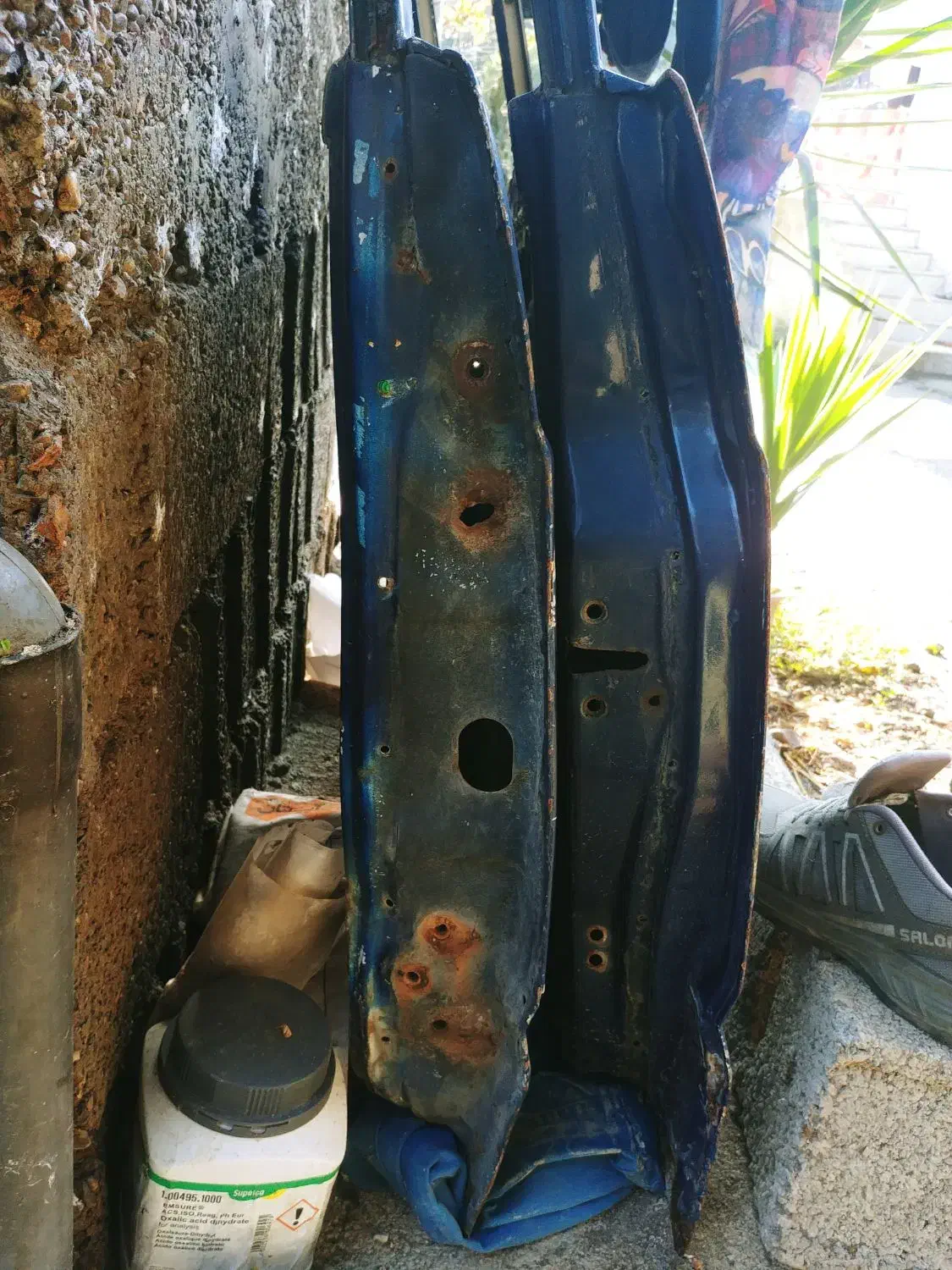 درب پاترول گلگیر پاترول|قطعات یدکی و لوازم جانبی|رانکوه, |دیوار