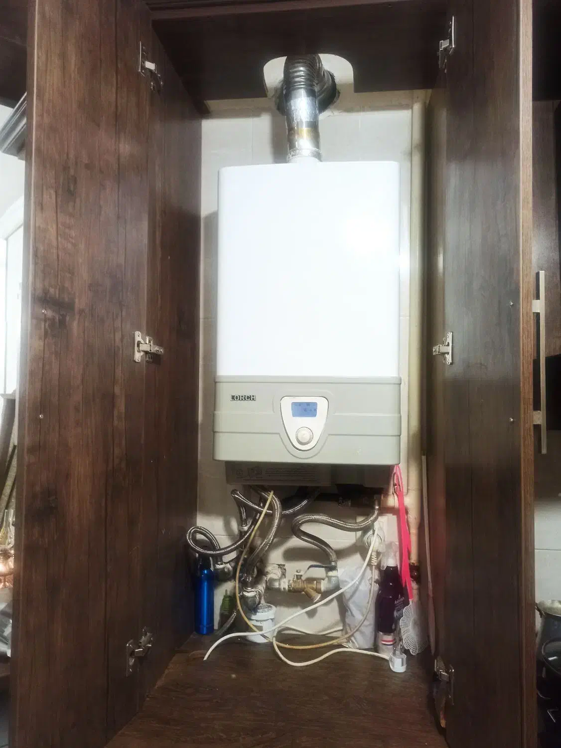 پکیج لورچ|آبگرمکن، پکیج، شوفاژ|کرمان, |دیوار