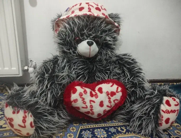 خرس|اسباببازی بچه|ساوه, |دیوار