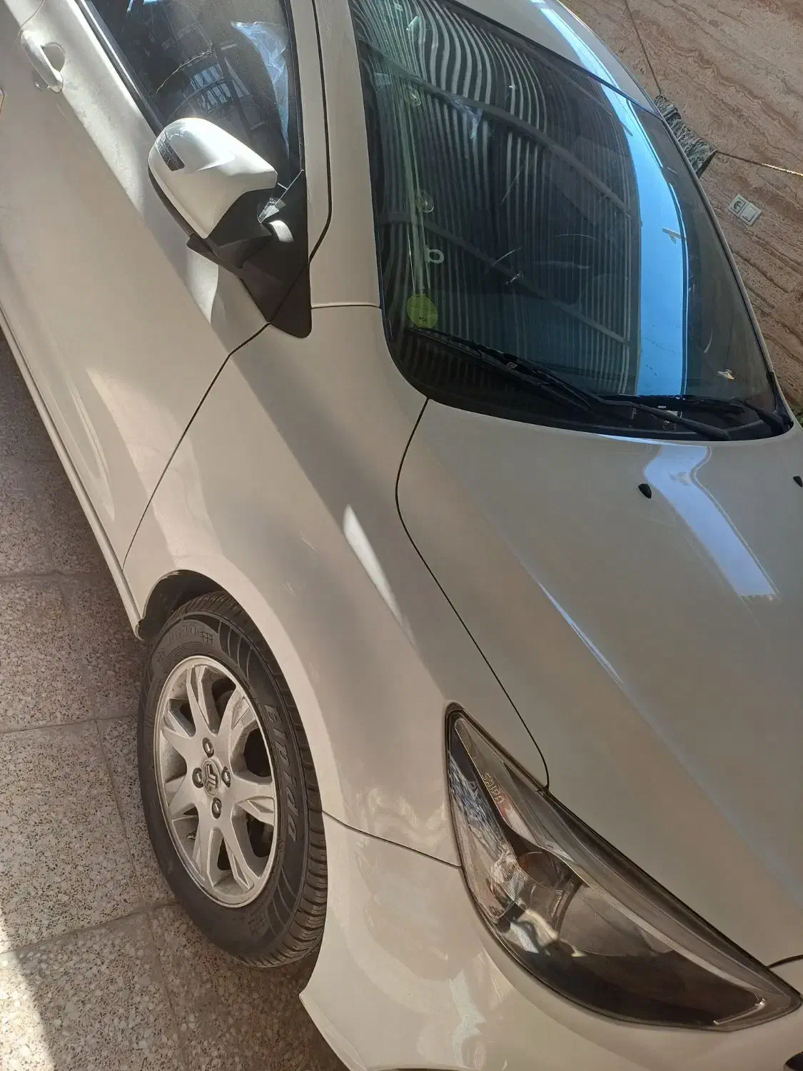 شاهین سانروفدار تمیز مرتب|خودرو سواری و وانت|شیراز, حجت آباد|دیوار