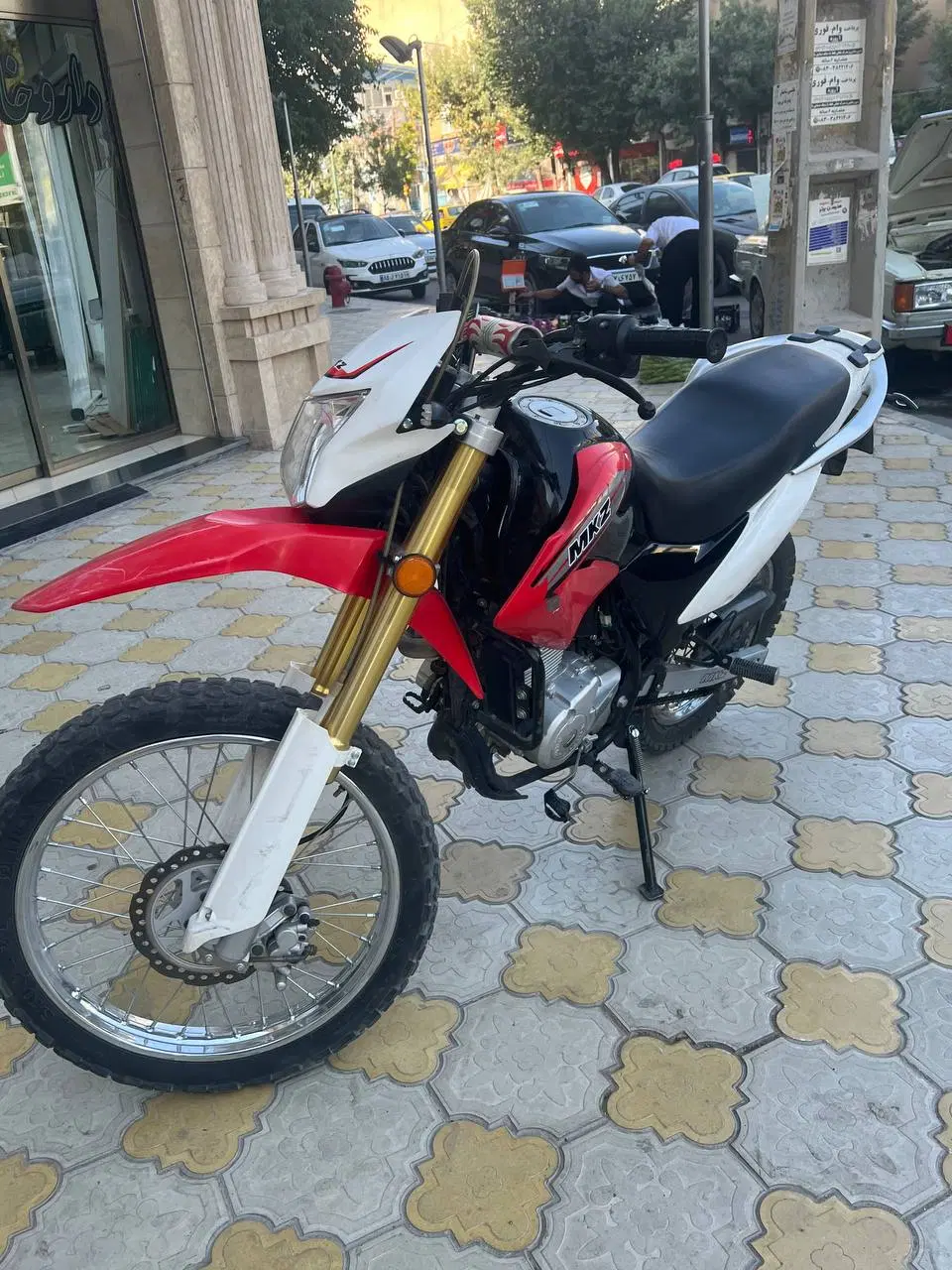 mkz200|موتورسیکلت|کرمانشاه, |دیوار