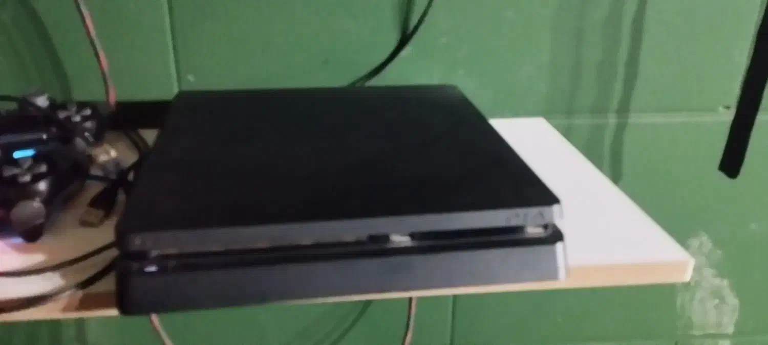 فروش دستگاه پی اس فور|کنسول، بازی ویدئویی و آنلاین|چرام, |دیوار