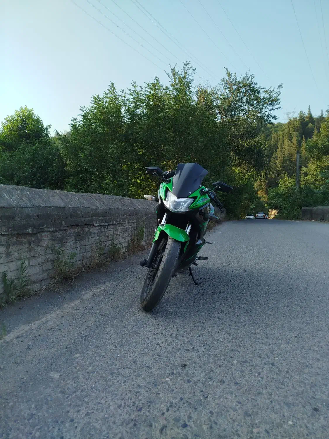 موتورسواری داوطلبانه|فعالیت داوطلبانه|رشت, بلوار گیلان|دیوار