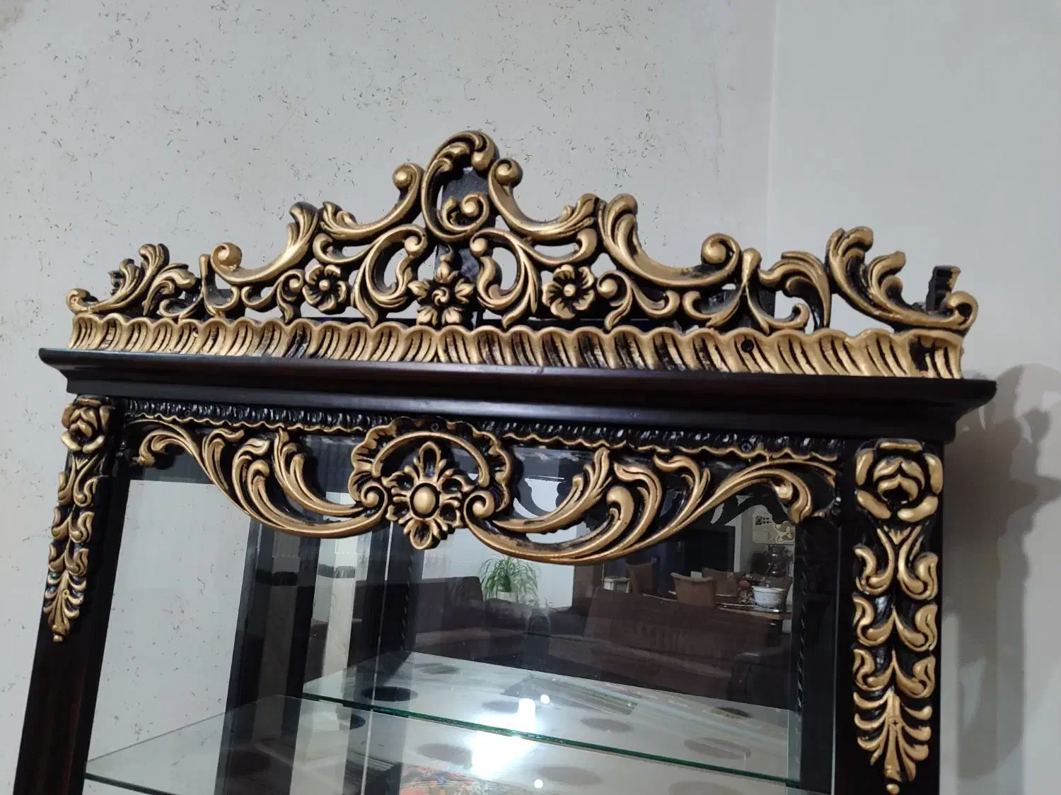 بوفه سلطنتی|بوفه، ویترین، کنسول|مریوان, |دیوار